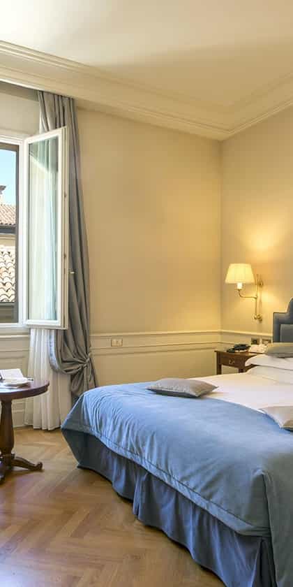Hotel Corona D'oro, Bologna | Timbuktu Travel