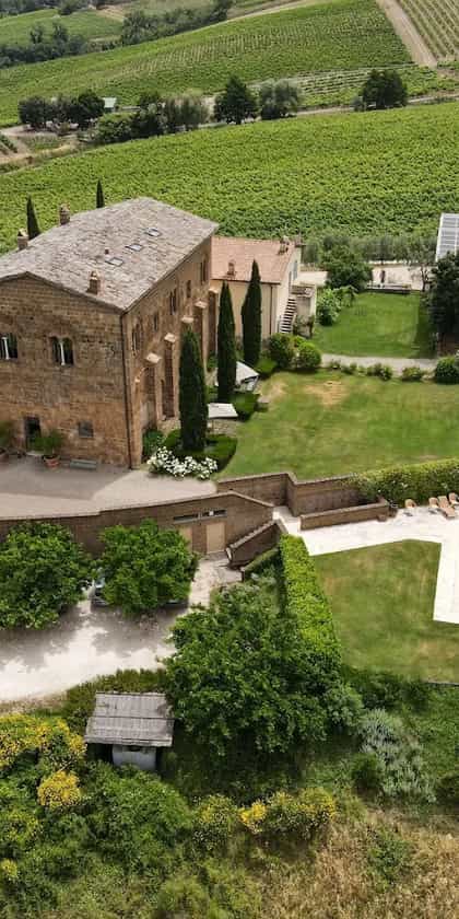 Locanda Palazzone, Perugia | Timbuktu Travel