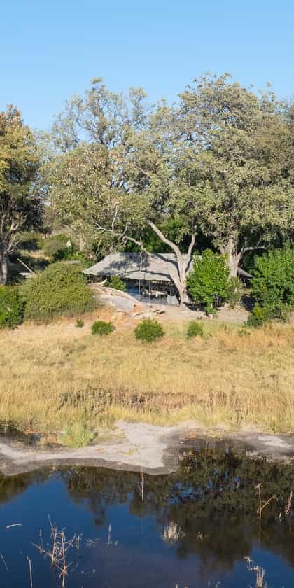Beagle Expeditions - Kweene Trails, Central Okavango | Timbuktu Travel
