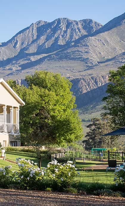Swartberg Country Manor, Klein Karoo | Timbuktu Travel