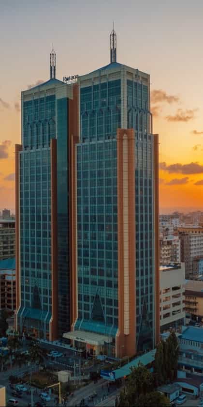 Johari Rotana, Dar es Salaam | Timbuktu Travel