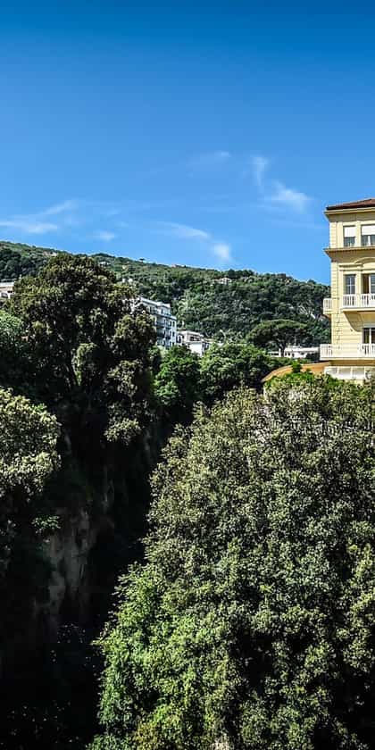 Hotel Antiche Mura, Sorrento | Timbuktu Travel