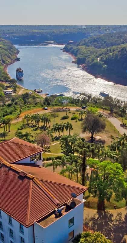 Panoramic Grand Hotel, Iguazu Falls | Timbuktu Travel
