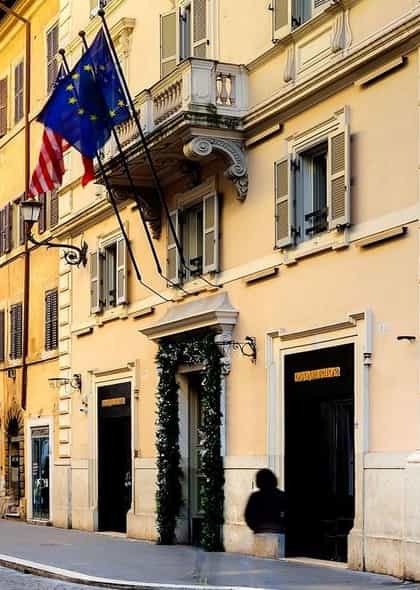 Babuino 181, Rome | Timbuktu Travel