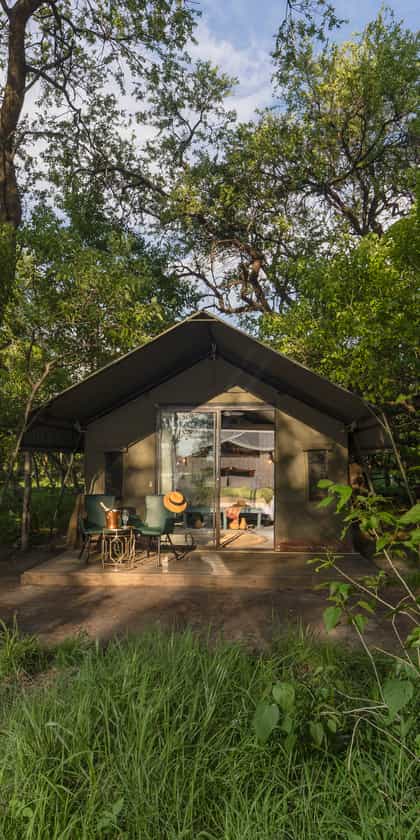 MmaTsebe Camp, Khwai | Timbuktu Travel
