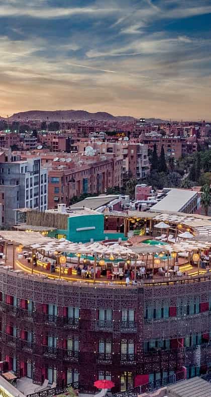 Nobu Hotel Marrakech, an SLH Hotel, Marrakesh | Timbuktu Travel