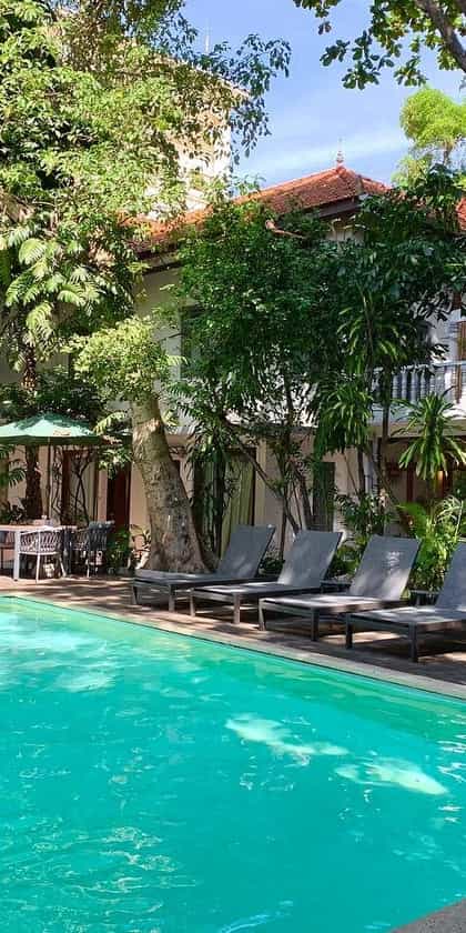 Jungle Addition Hotel, Phnom Penh | Timbuktu Travel
