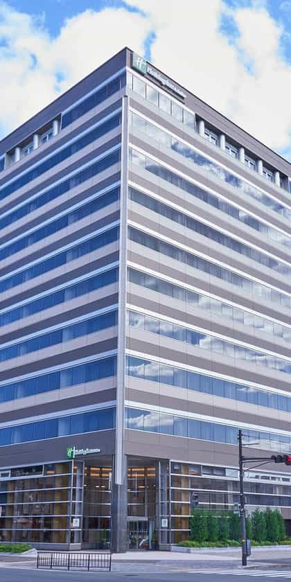 Holiday Inn & Suites Shin-Osaka, Osaka | Timbuktu Travel