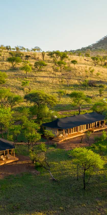 Luwela Camp, Serengeti | Timbuktu Travel
