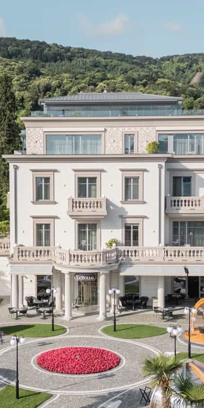 Boutique Hotel Stresa, Lake Maggiore | Timbuktu Travel