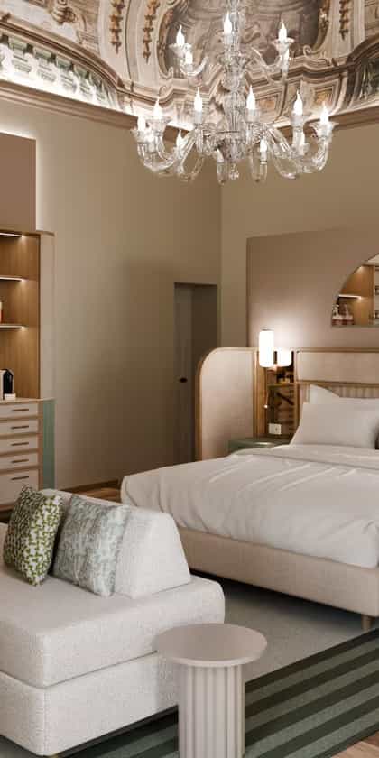 La Rosetta Hotel, Perugia | Timbuktu Travel