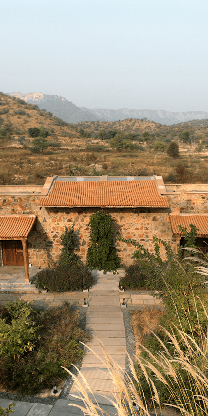 Sarika Lodge, Rural Rajasthan | Timbuktu Travel
