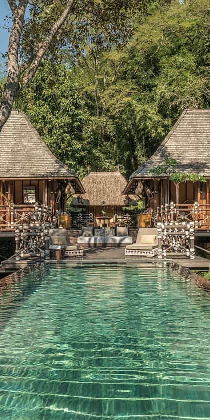Four Seasons Tented Camp Golden Triangle, Chiang Rai | Timbuktu Travel
