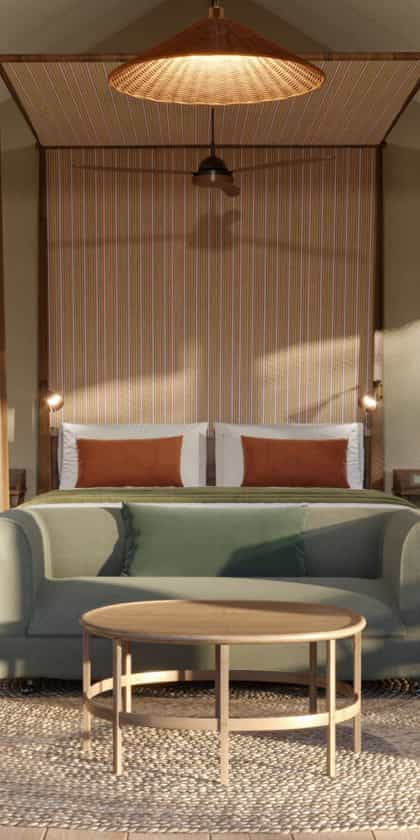 Mapula Lodge, Central Okavango | Timbuktu Travel