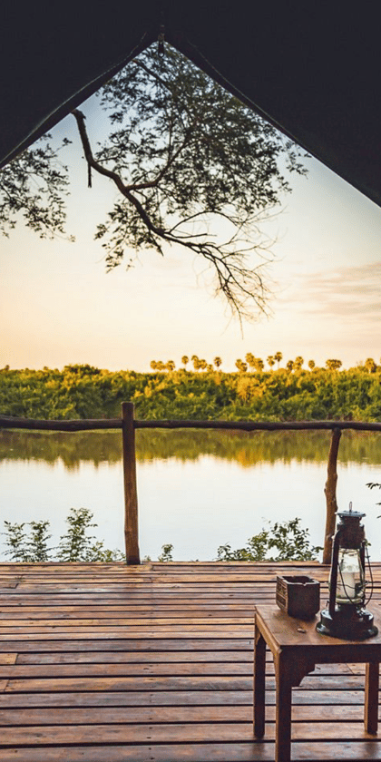 Selous Impala Camp, Nyerere National Park | Timbuktu Travel