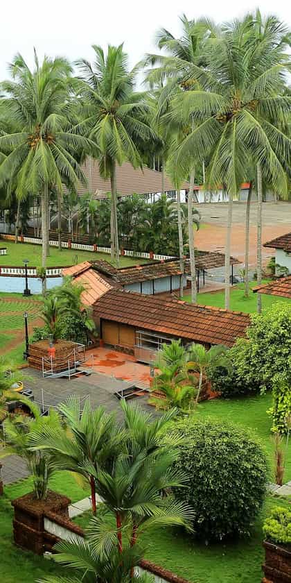 The Raviz Kadavu, Kerala backwaters | Timbuktu Travel