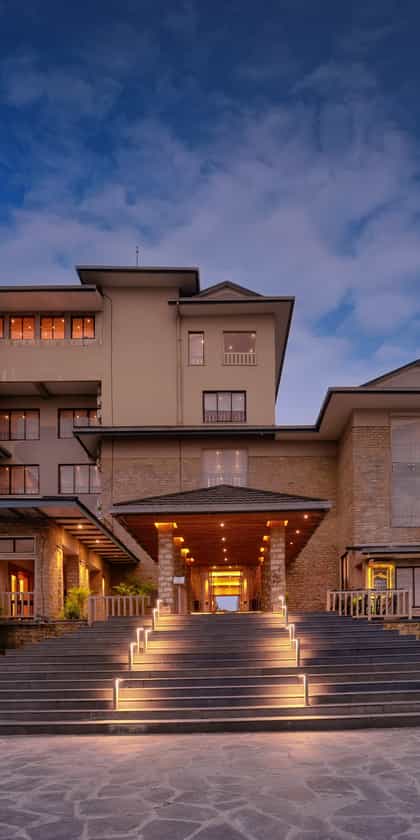 Sarangkot Mountain Lodge, Pokhara | Timbuktu Travel