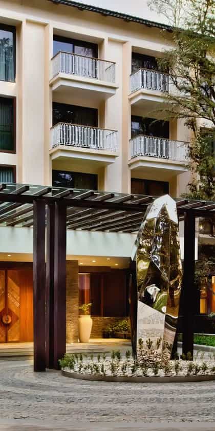 Hyatt Regency Dharamshala Resort, Shimla | Timbuktu Travel
