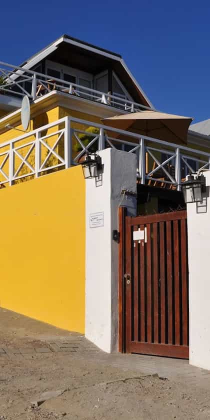 Alte Villa, Luderitz | Timbuktu Travel