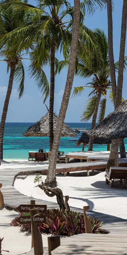 Waterlovers Beach Resort, Diani | Timbuktu Travel