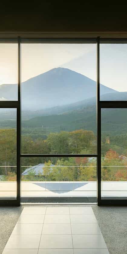 Gora Kadan Fuji , Izu Peninsula | Timbuktu Travel