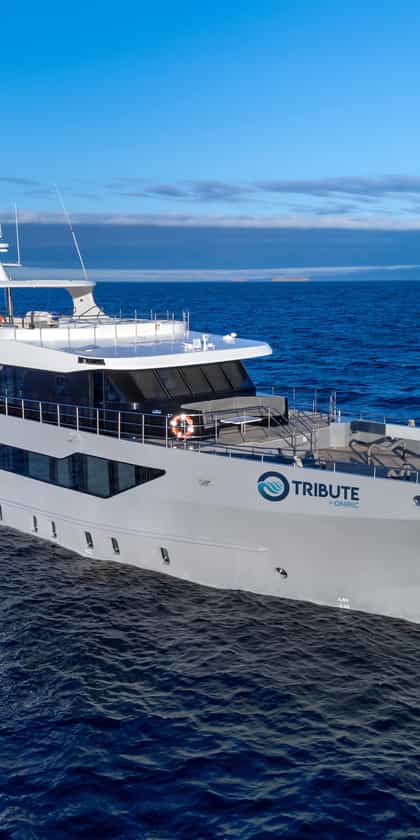 Tribute Galapagos Cruise, San Cristobal | Timbuktu Travel