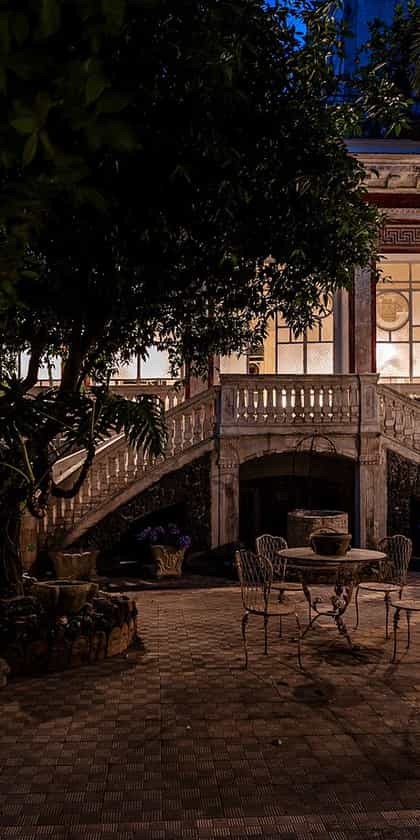 Artemisia Domus Giardino, Naples | Timbuktu Travel