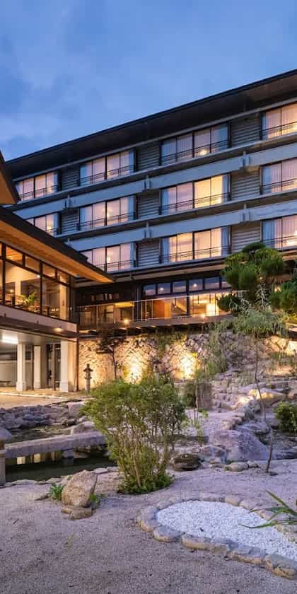 Miyajima Grand Hotel Arimoto, Miyajima Island | Timbuktu Travel