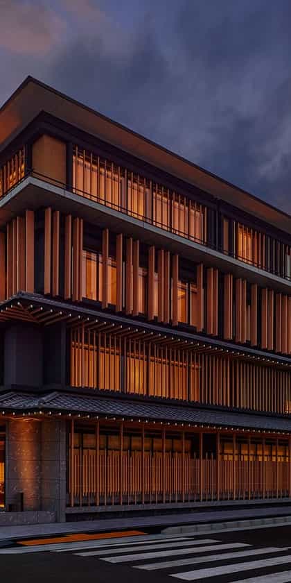 Dusit Thani Kyoto, Kyoto | Timbuktu Travel