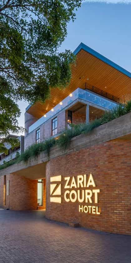 Zaria Court Kigali, Tapestry Collection by Hilton, Kigali | Timbuktu Travel