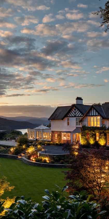 Linthwaite House, The Lake District | Timbuktu Travel