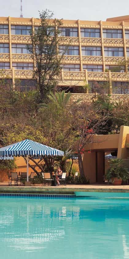 Sun City Hotel, Pilanesberg | Timbuktu Travel