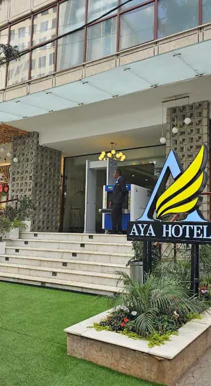 AYA Addis Hotel, Addis Ababa | Timbuktu Travel