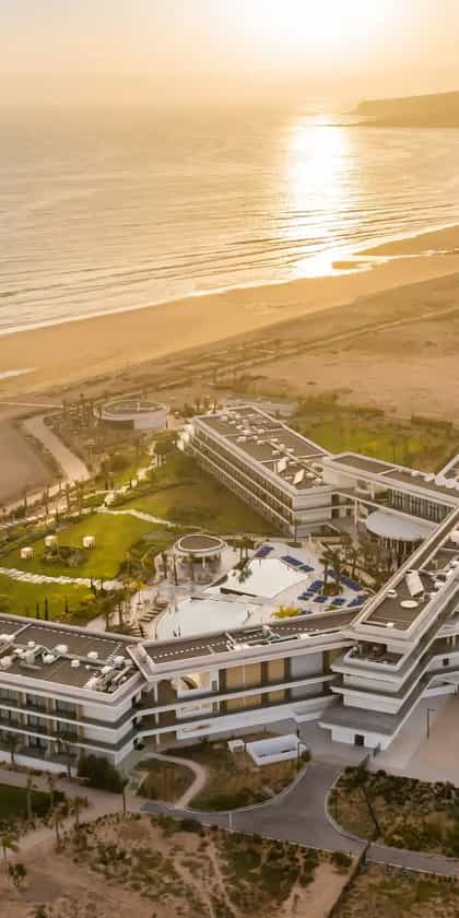 Hyatt Regency Taghazout, The Atlas Mountains | Timbuktu Travel