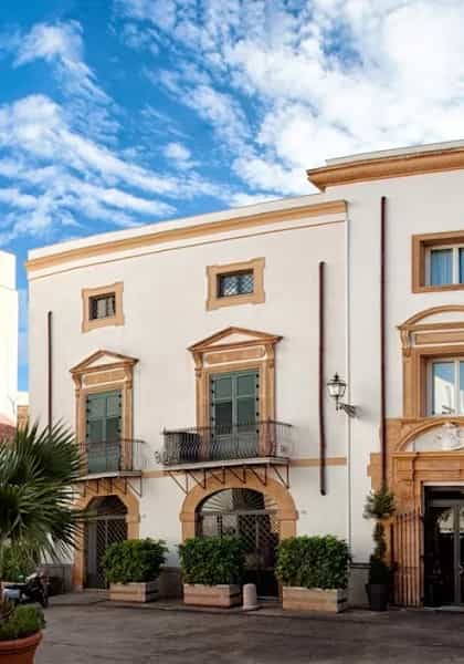 Palazzo Brunaccini, Sicily | Timbuktu Travel