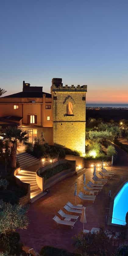 Baglio Oneto, Sicily | Timbuktu Travel
