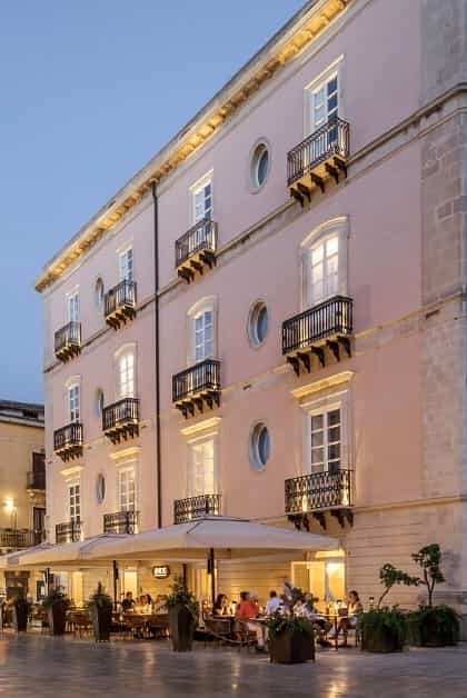 Palazzo Artemide, Sicily | Timbuktu Travel