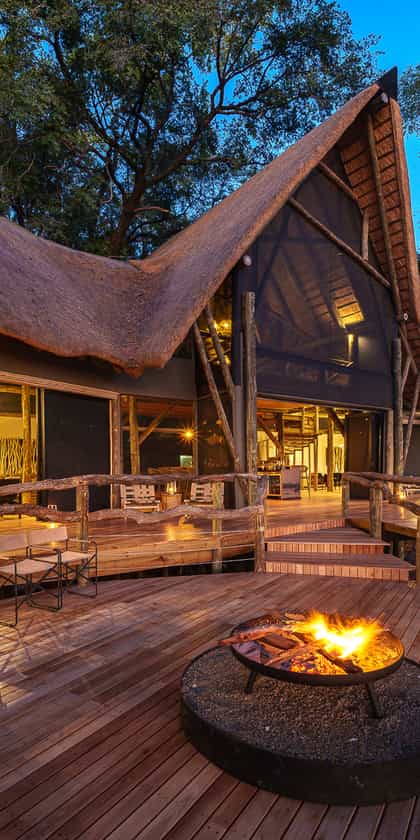 Tubu Tree Camp, Central Okavango | Timbuktu Travel