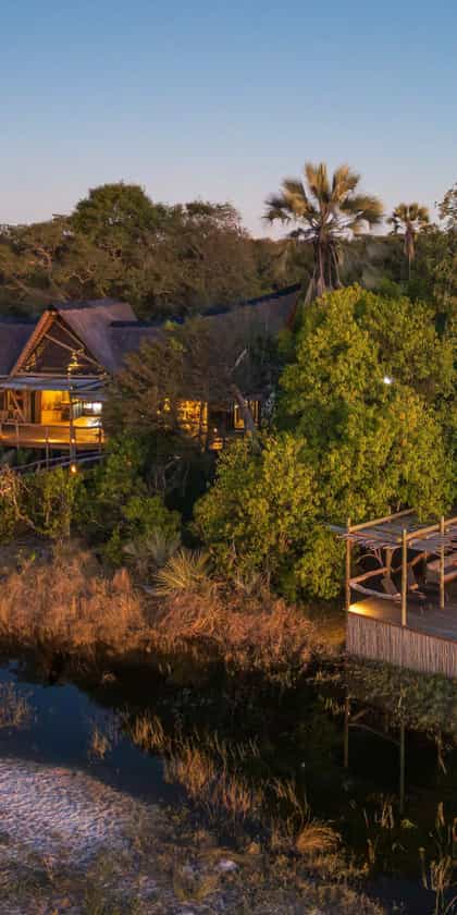 Little Tubu Camp, Central Okavango | Timbuktu Travel
