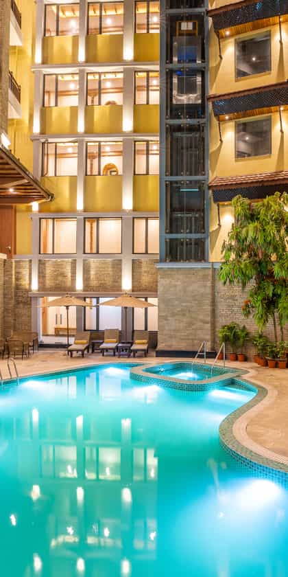 Temple Bell Boutique Hotel & Spa, Pokhara | Timbuktu Travel