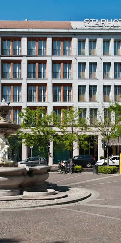 Rosa Grand, Milan | Timbuktu Travel