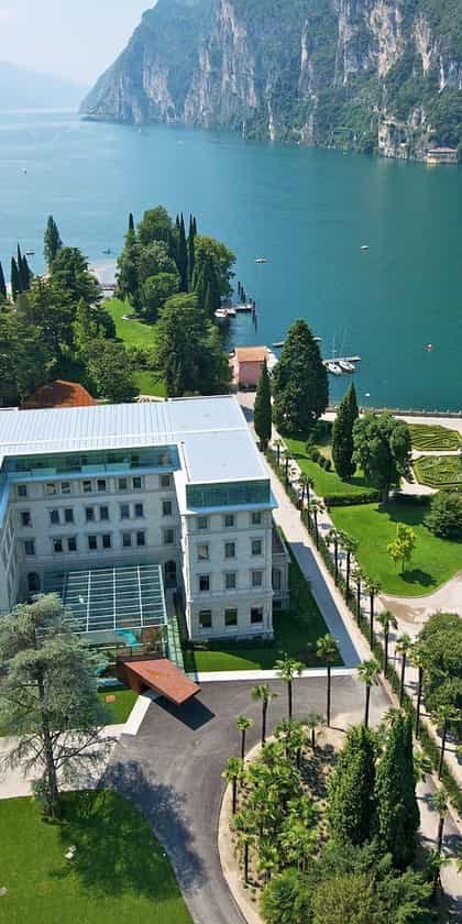 Hotel Lido Palace, Lake Garda | Timbuktu Travel