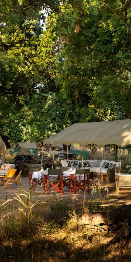 Mana River Camp, Mana Pools | Timbuktu Travel