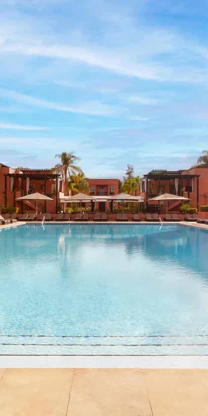 Le Naoura - Barrière , Marrakesh | Timbuktu Travel