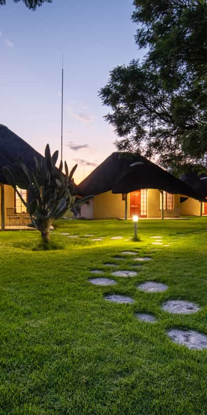 Frans Indongo Lodge, Otjiwarongo | Timbuktu Travel