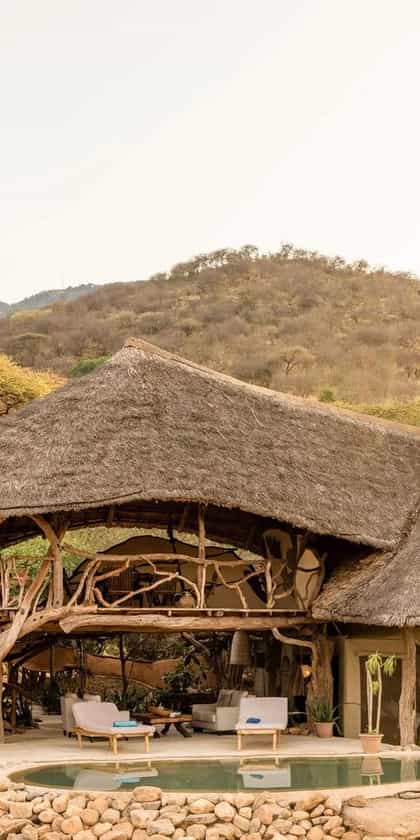 Sarara Camp, Matthew's Range | Timbuktu Travel