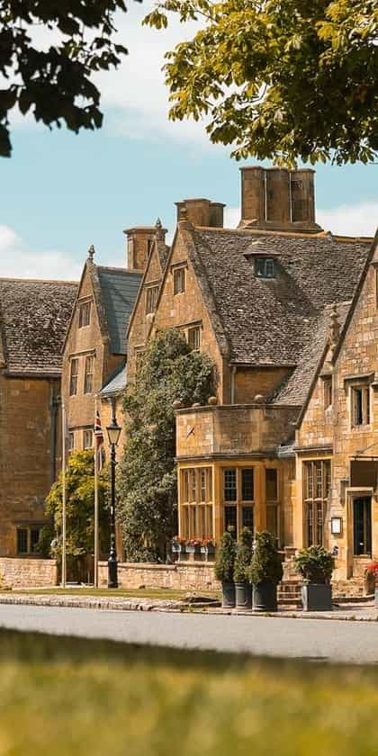 The Lygon Arms, The Cotswolds | Timbuktu Travel