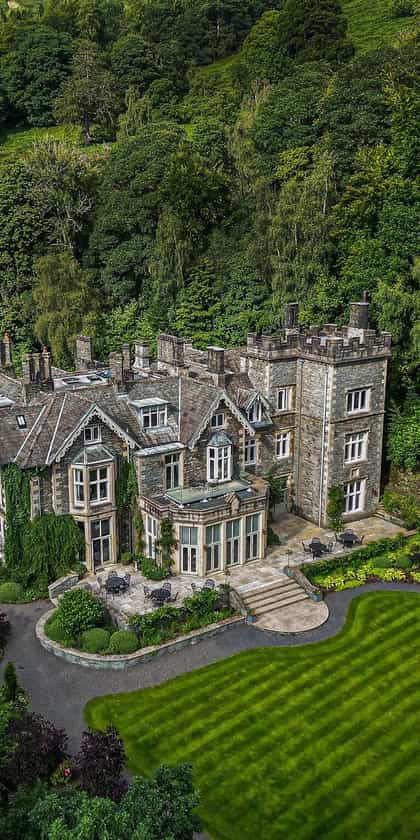 Forest Side Hotel, The Lake District | Timbuktu Travel