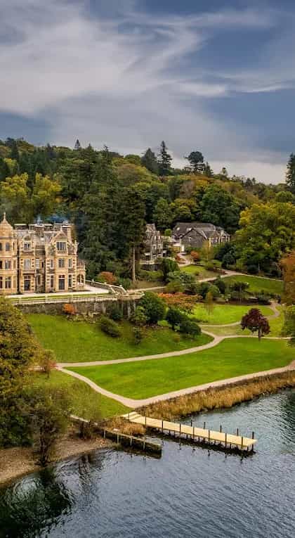 Langdale Chase Hotel, The Lake District | Timbuktu Travel