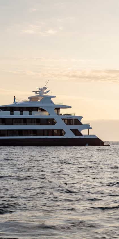Hermes Galapagos Catamaran, Isla Santa Cruz | Timbuktu Travel